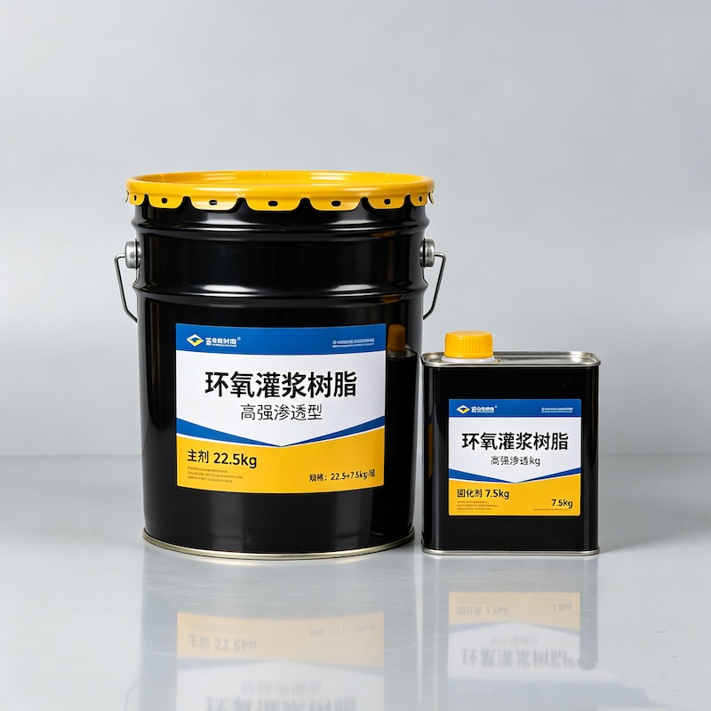 海原环氧树酯灌浆材料